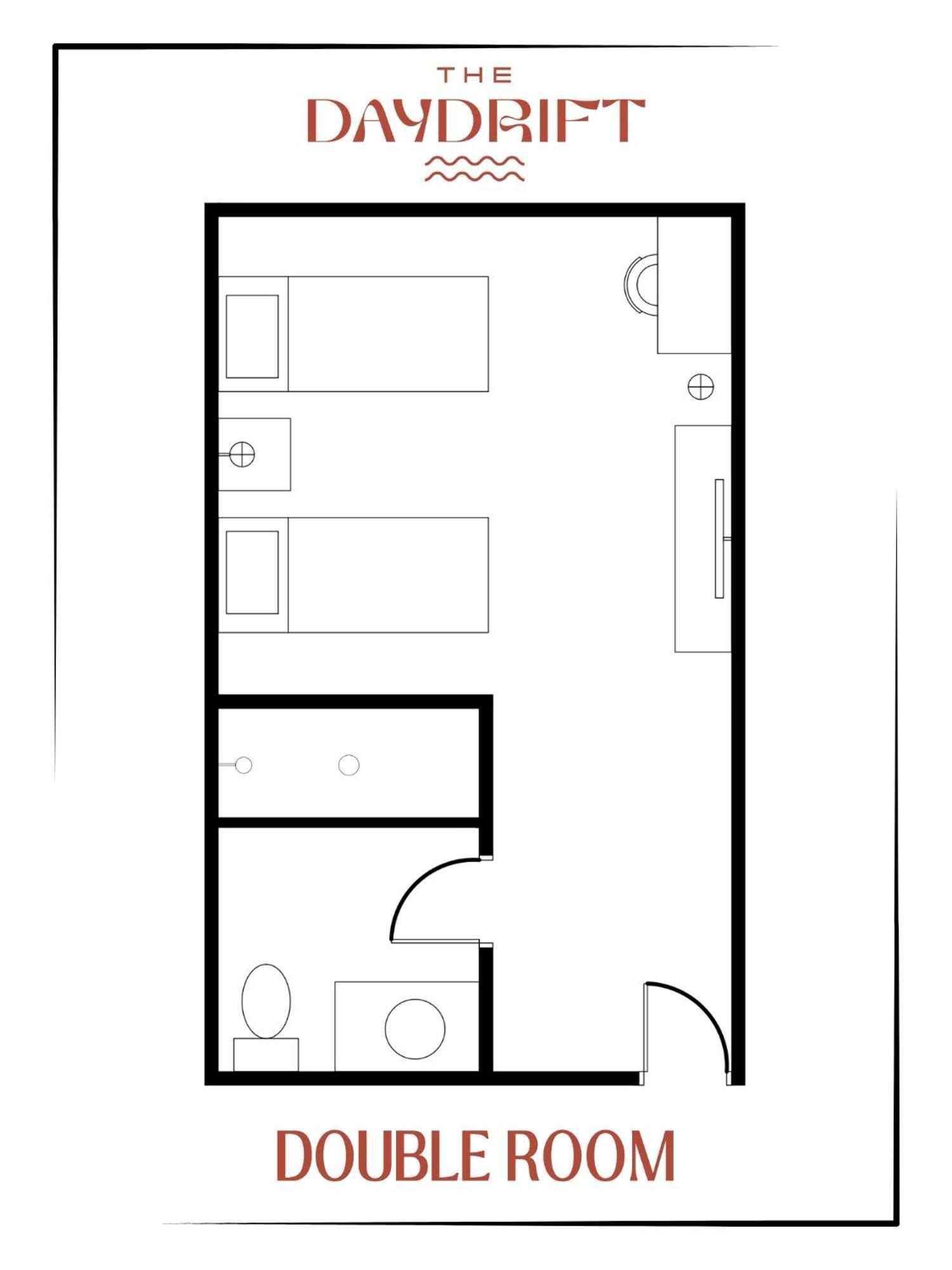 The Daydrift Hotel Miami Beach Exterior foto