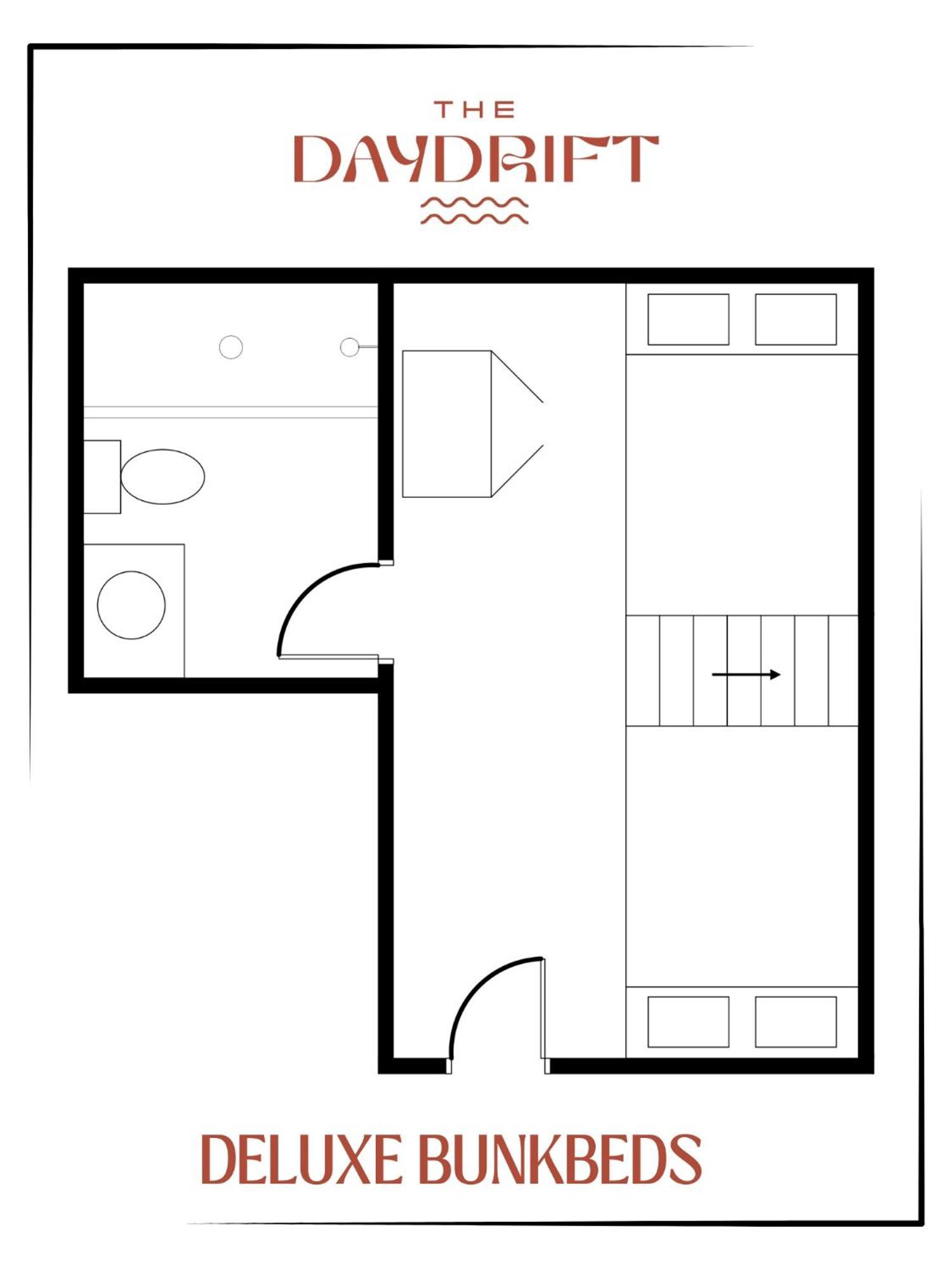 The Daydrift Hotel Miami Beach Exterior foto