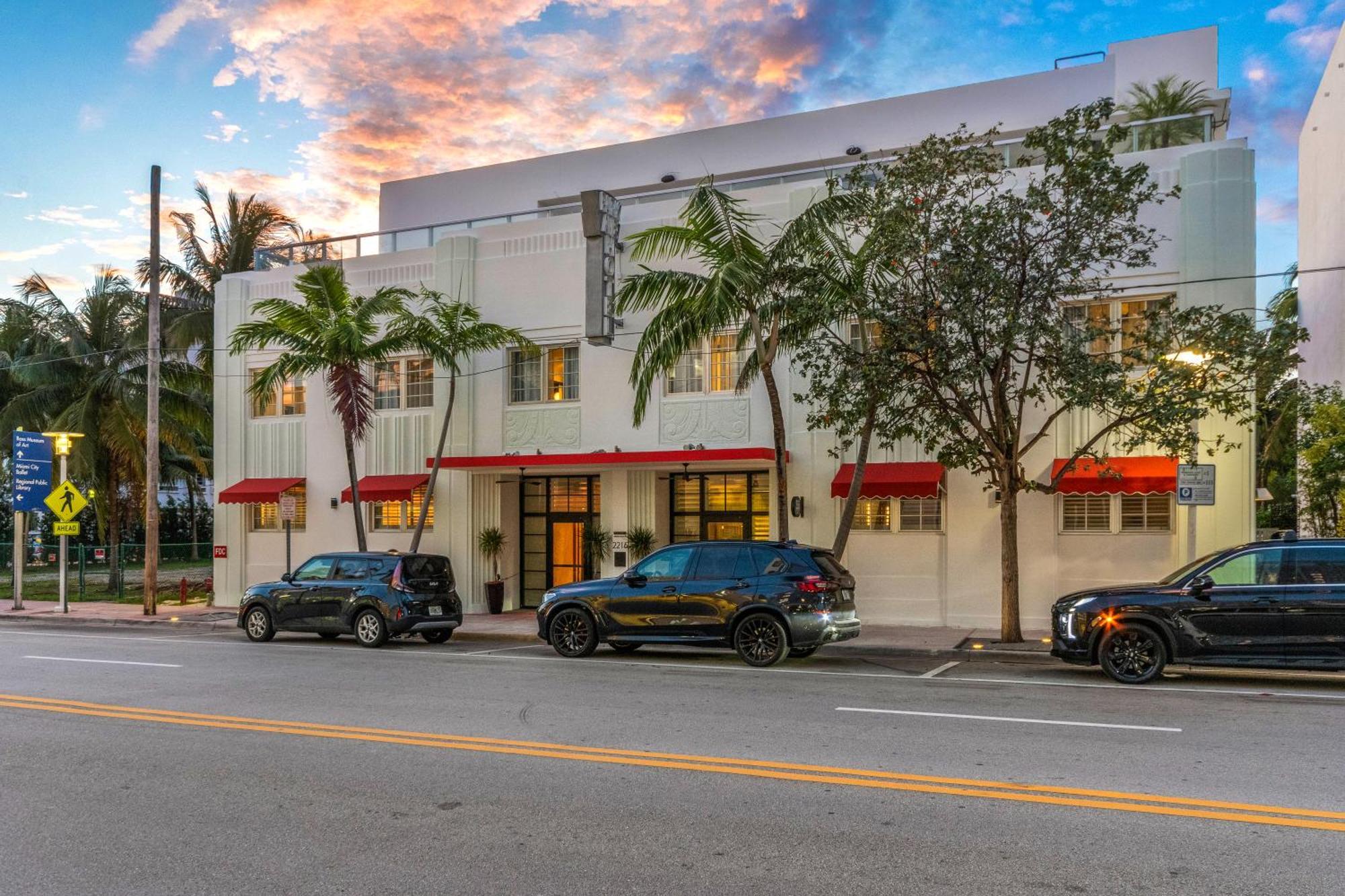 The Daydrift Hotel Miami Beach Exterior foto